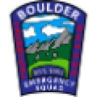 boulder emergency squad logo image