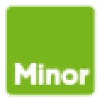 minor entertainment ltd logo image