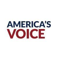 america's voice logo image