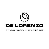 de lorenzo haircare logo image