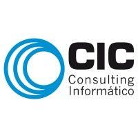 cic consulting informático logo image