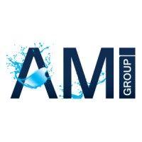 the ami group logo image