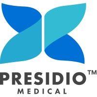 presidio medical, inc. logo image