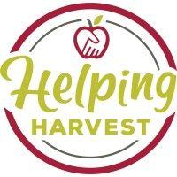 helping harvest food bank logo image