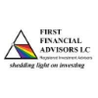 first financial advisors llc logo image