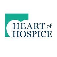 heart of hospice logo image