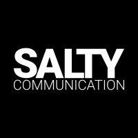 salty communication logo image