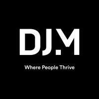 djm logo image