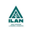 logo of Ilan Israel Association For People With Disabilities