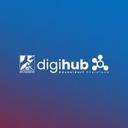 logo of Digihub Digital Innovation Hub Dusseldorf Rheinland Gmbh