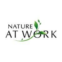 nature at work dk logo image