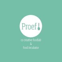 foodlab proef! logo image