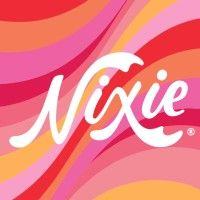 nixie beverage company logo image