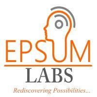 epsum labs private limited logo image