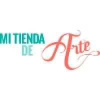 mi tienda de arte logo image