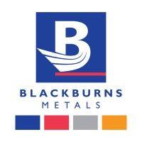 blackburns metals ltd logo image