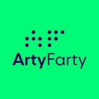 arty farty logo image