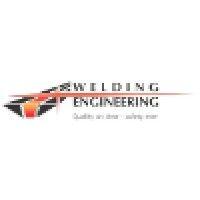 welding engineering logo image