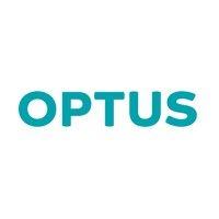 optus business centre parramatta logo image