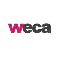 wisconsin early childhood association (weca) logo image