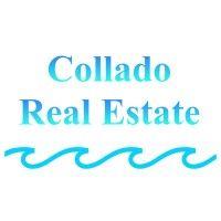 collado real estate logo image