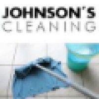 johnson's cleaning service logo image