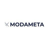 modameta logo image