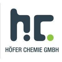 höfer chemie gmbh logo image