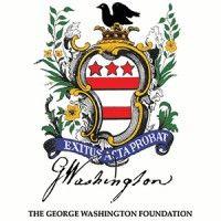 the george washington foundation logo image