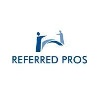 referred pros logo image