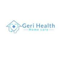 geri healthcare solutions logo image