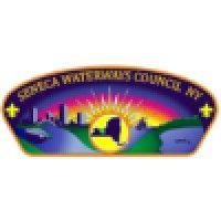 boy scouts of america seneca waterways council logo image