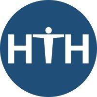 hth consulting industrial service office logo image