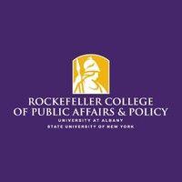 university at albany rockefeller college of public affairs & policy logo image