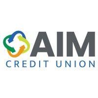 aim credit union logo image