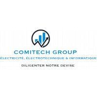 comitech group s.a.r.l logo image