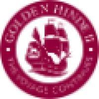 golden hinde trust logo image