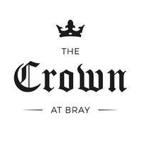 the crown at bray logo image