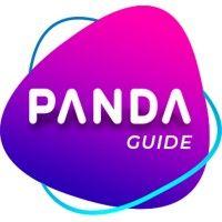 panda guide logo image