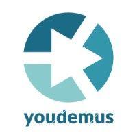 youdemus logo image