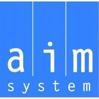 aim system limited logo image