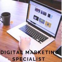 usa digital marketing agency logo image