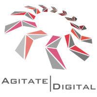 agitate digital limited logo image