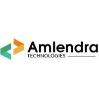 amlendra technologies logo image