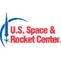 u.s. space & rocket center logo image