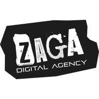 zaga digital marketing logo image