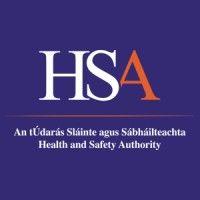 health and safety authority logo image