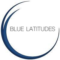 blue latitudes, llc logo image