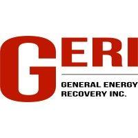 geri (general energy recovery inc.) logo image