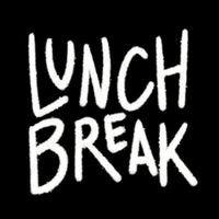 lunchbreak animation logo image